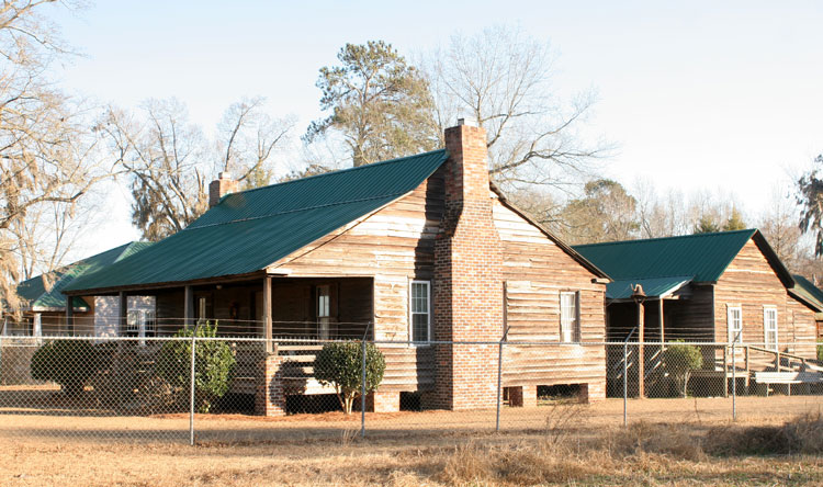 Brown-Burroughs house